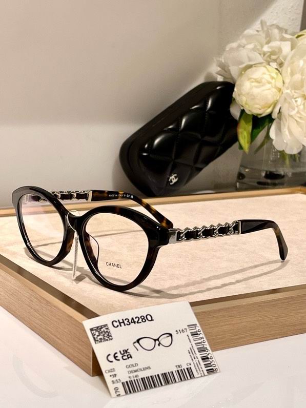 Chanel Plain Glasses (173)